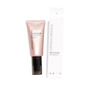 Natasha Denona Face Glow Foundation - 30 Light Medium - 1.01 oz / 30 m l‎